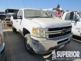 (x) 2011 CHEVROLET Silverado 2500HD Pickup, VIN-1G