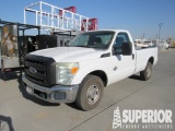 (x) 2011 FORD F-250 XL Super Duty Pickup, VIN-1FTB