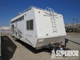 (x) 2006 WEEKEND WARRIOR FS-3000 32'L 3-Axle BH Tr