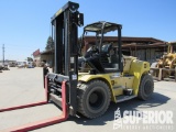 2019 HYSTER H190HD2 18,300# Forklift, S/N-N007E017