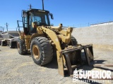 CAT 950H Wheel Loader/Forklift, S/N-CAT0950HTK5K00
