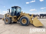 CAT 950H Wheel Loader, S/N-CAT0950HHK5K000772, w/