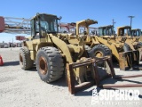 CAT 950F Wheel Loader/Forklift, S/N-5SK03231, w/ R