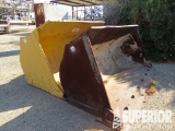 GP Bucket f/ CAT 950 Wheel Loader & Split Tire Whe