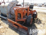 DITCH WITCH V30 Rubber Tired Trencher, S/N-22580,