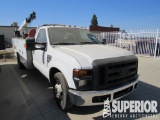 (x) 2009 FORD F-350 XL Super Duty S/A Dually Servi