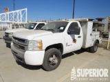 (x) 2008 CHEVROLET 3500HD S/A Dually Welding Truck