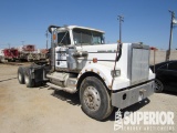 (x) 1985 WESTERN STAR 4964-2 T/A Winch Truck, VIN-