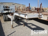 1981 COLUMBIA 25'OAL T/A Load Divider (Jeep), VIN-