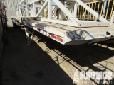 1963 UTILITY 8'W x 41'L T/A Oilfield Float, VIN-39