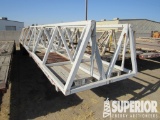 (x) 2000 WILSON CF-900 Road Brute 8'W x 48'L Tande