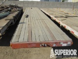 (x) 1995 FRUEHAUF PAA-NT2-48N 8'W x 48'L Alum Tand