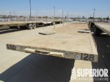 (x) 1999 SPCNS 8'W x 40'L T/A Float, VIN-CA748324,