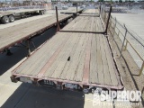 (x) 1995 WABASH 80K-45 8'W x 45'L Tandem Adjustabl