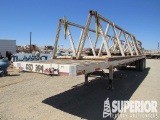 (x) 1979 AZTEC 8'W x 45'L T/A Float, VIN-5507, 70,