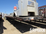(x) 1978 AZTEC 8'W x 45'L T/A Float, VIN-CA943446,