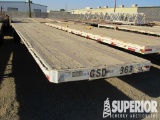 (x) 1980 AZTEC FCB 8'W x 40'L T/A Float, VIN-5333,