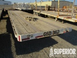 (x) 1979 AZTEC 8'W x 42'L T/A Float, VIN-5798, 70,