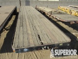(x) 1989 LUFKIN 8'W x 45'L T/A Float, VIN-1L01B452