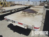 (x) SPCNS 8'W x 40'L T/A Float, VIN-CA948934, w/ S