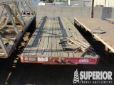(x) 1979 AZTEC 8'W x 40'L T/A Float, VIN-5372, 70,