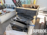 Trailer Landing Legs w/ Gear, Landing Feet & Shaft