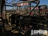 TULSA Rufnek RN65 Truck Winch w/ Headache Rack, PT