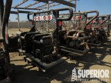 TULSA Rufnek RN65 Truck Winch w/ Headache Rack, PT