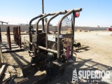 BRADEN MS-20-18B Truck Winch w/ Headache Rack, PTO