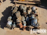 (14) I-R Air Starters