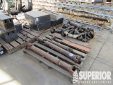 Asst'd Truck Drive Lines, (5) Truck Seats, Truck &