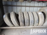 (7) Highway Tires, 225/70R19.5 & (6) 8.25R15 w/ Wh