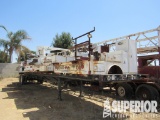 (5) DOUGLAS 1-Ton Service Truck Beds, (2) w/ AUTOC