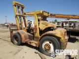 HYSTER 195A Approx 15,000# Forklift w/ DETROIT 3-5