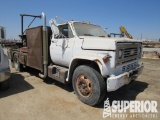 (x) 1979 CHEVROLET S/A Service Truck, VIN-C16DD9V17550
