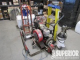 Yard Blower p/b BRIGGS & STRATTON 5HP Gas Eng, 55-