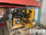 TITAN Portable Air Compressor p/b Gas Eng, TITAN 3