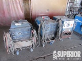 MILLER Dialarc 250 AC/DC Welding Machine w/ Leads,
