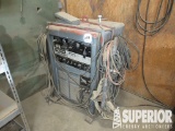LINCOLN Idealarc TIG 300/300 AC/DC Welding Machine