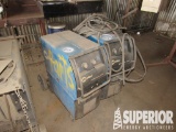 MILLER DC Welding Power Source, MILLER Delta-Fab C
