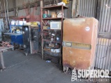 Refridge/Rod Dry Box w/ Electrodes, Steel Shelf &