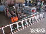(3) Kerosene Space Heaters, (2) Ventilation Fans,