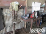 TRANSPOWER TP-1600F Floor Drill Press, DAYTON 4