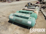 (6) 80-Gal Air Volume Tanks
