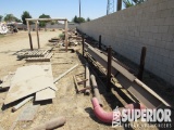 Large Lot of Steel, Consisting of I-Beam, H-Beam,
