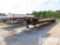 2002 FONTAINE DFT-5-8048AW 48'L T/A Step Deck Trailer