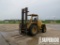 2005 MASTER CRAFT C08-1396 8,000# Rough Terrain Forklift