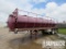 2006 Shopbuilt 130-Bbl T/A Vacuum Trailer