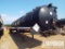 2009 GALYEAN 130-Bbl T/A Vacuum Trailer