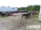 1996 ACCURITE 0/R 60,000# T/A Roll-Off Trailer